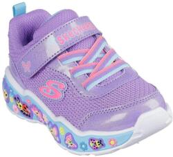 Skechers Sportcipők Skechers Play Scene - Fun Squ, Lila, Gyerekek 24 lila