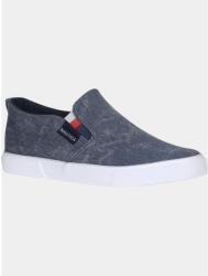 Nautica AKAN TWILL DEEP férfi slip-on cipő 43 kék