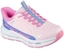 Skechers Sportcipők Skechers Glide-step - Vista, Rózsaszín, Gyerekek 30 rózsaszín