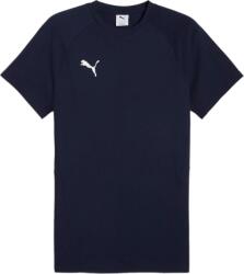 PUMA teamEVOSTRIPE Tee Rövid ujjú póló 659953-06 Méret 3XL 659953-06