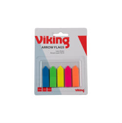 Office Depot 12x45 mm vegyes színű öntapadós 5x25 db jelölőcímke (1421126) - haztartasibolt
