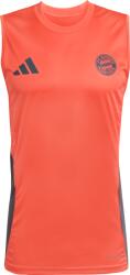 Adidas FC Bayern 2025/26 Tiro25 Competition Sleeveless Jersey Póló jn7523 Méret S jn7523
