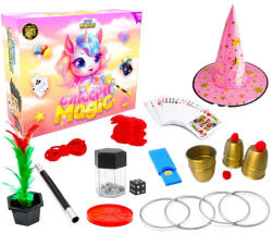 Flair Magic City Bűvész unikornis játékszett (708434) - jatekshop
