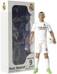 Flair Focista akciófigura, 20 cm - Real Madrid, Mbappé 9-es mezben (83620)
