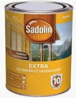  Sadolin Extra világos tölgy 2.5l