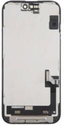 Apple iPhone 16e lcd kijelző és érintőpanel, fekete (JK Incell LTPS, IC csere támogatással, FHD1080p, TFT)