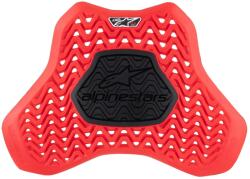Alpinestars Protectie pentru piept cu insertie Alpinestars Nucleon Plasma Racing rosu-negru (AIM160-543)