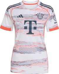 adidas FC Bayern München Away Jersey 2025/26 Women Póló jn8504 Méret XS jn8504
