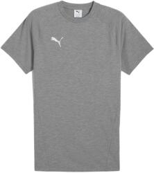 PUMA teamEVOSTRIPE Tee Rövid ujjú póló 659953-33 Méret XL 659953-33