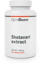 GymBeam Extract de Shatavari 60 caps