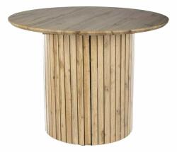 SIGNAL MEBLE Goras étkezőasztal 100 cm, artisan tölgy