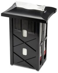 Tork Szalvéta adagoló, 34, 3x 25, 1x17, 8 cm, pultba süllyeszthető tehető, N4 rendszer, TORK " Xpressnap®", fekete (272701) - nyomtassingyen