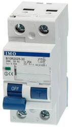 IMO B10R2025-30 Fi relé 10kA, 30mA, 1P+N, 25A, 230VAC (B10R2025-30) (B10R2025-30)
