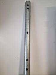 Talajcsavar (földcsavar) behajtó kör alakú talajcsavarokhoz 800mm (96822807)