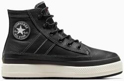 Converse bőr sportcipő Chuck Taylor All Star Equip Waterproof fekete, A08555C - fekete Női 44