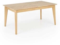 Halmar Kenneth étkezőasztal, tölgy