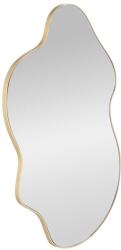 Halmar Wobble fali tükör, ezüst / arany