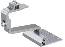 Fischer napelem rögzítő tetőhorog alu RH 40-52 HB AL (571745) (571745)