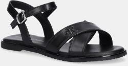 Calvin Klein Jeans gyerek szandál - fekete 30 - answear - 19 990 Ft