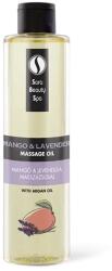 Sara Beauty Spa Masszázsolaj - Mangó és Levendula 250ml