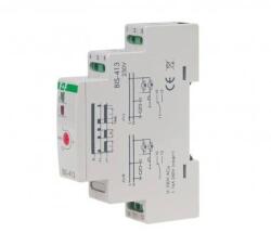 F&F BIS-413 220V Impulzusrelé, tápegység 230 V AC (BIS-413) (BIS-413)