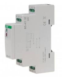 FF Filipowski BIS-411 2Z 24V Impulzusrelé bistabil inrush moduláris 8A 2NO 100-265VAC (BIS-411-2Z-24V) (BIS-411-2Z-24V)