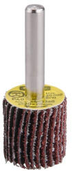 Extol PREMIUM 8803363 lamellás csiszoló, csapos, 6 mm befogás, Alu-Oxid, 20×20mm; P100, max. : 20.000 ford. /perc ( 8803363 ) (8803363)