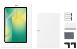 Samsung Galaxy Tab S10 FE Plus (13.1) SM-X620 / X626B, Kijelzővédő fólia, Clear Prémium, gyári