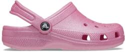 Crocs Kids Classic Glitter Clog T Gyerek papucs (206992-6XE C9)