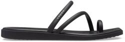 Crocs Miami Toe Loop Sandal női szandál (209862-001 W6)