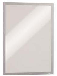 DURABLE Infokeret, A3, mágneses, DURABLE "DURAFRAME® MAGNETIC", ezüst (486823)