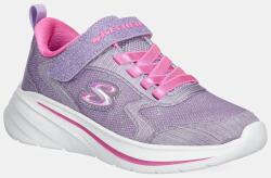 Skechers gyerek sportcipő WAVE 92 rózsaszín, 303557L - lila 28