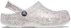 Crocs Kids Classic Sprinkles Clog T gyerek papucs (208571-90H C10)