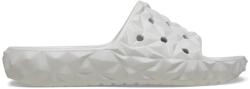 Crocs Classic Geometric Slide v2 női papucs (209608-1FT M7W9)