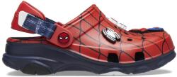 Crocs Kids Spider-Man All Terrain Clog T Gyerek papucs (209258-410 C10)
