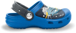 Crocs Kids Mater & Finn McMissile Custom Clog K gyerek papucs (12854-49X C4C5)