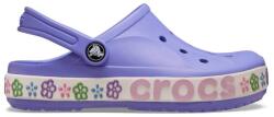 Crocs Kids Bayaband Flower Band Clog K gyerek papucs (211302-5PY J2)
