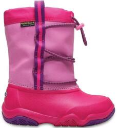 Crocs Kids Swiftwater Waterproof Boot K gyerek gumicsizma (204657-6LA C6)