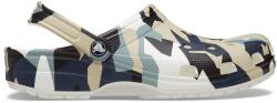 Crocs Geo Camo Clog Férfi papucs (211009-94S M8W10)
