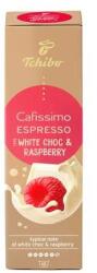 Tchibo Kávékapszula, 10 db, TCHIBO "Cafissimo Espresso White Choc & Raspberry (535970) - mystock