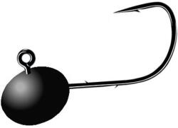 Rapture Power Jighead Micro 2, 5g #4 3db/csg, Micro Jig (188-32-304)