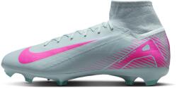 Nike Mercurial Superfly 10 Pro FG stoplis focicipő, türkíz - rózsaszín (HF9433-301)