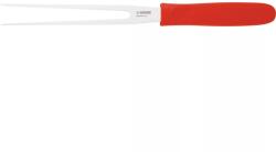 Giesser messer GIESSER Furculiță pentru carne, Lungime: 315 mm, Lungimea degetelor: 180 mm, roșie