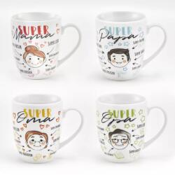 Gastro Super Cană de cafea, modele diverse, capacitate: 0, 33 litri, înălțime: 101 mm, diametru: 83 mm