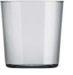 Royal leerdam Pahar, Capacitate: 0, 39 litri, Înălțime: 90 mm, Ø: 87 mm, gri Pahar