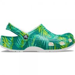 Crocs Saboți Crocs Classic Tropical Clog