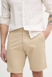 Tommy Hilfiger rövidnadrág bézs, férfi - bézs 36 - answear - 29 990 Ft