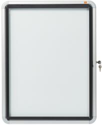Nobo Avizier magnetic pentru exterior, 4 x A4, carcasa metalica, NOBO (NBO1902577)