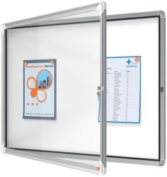 Nobo Avizier magnetic de exterior, 8 x A4, Premium Plus NOBO (NB-1902579)
