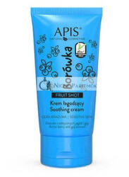 APIS NATURAL COSMETICS Apis Gyümölcs Shot Áfonyás Nyugtató Krém 50ml